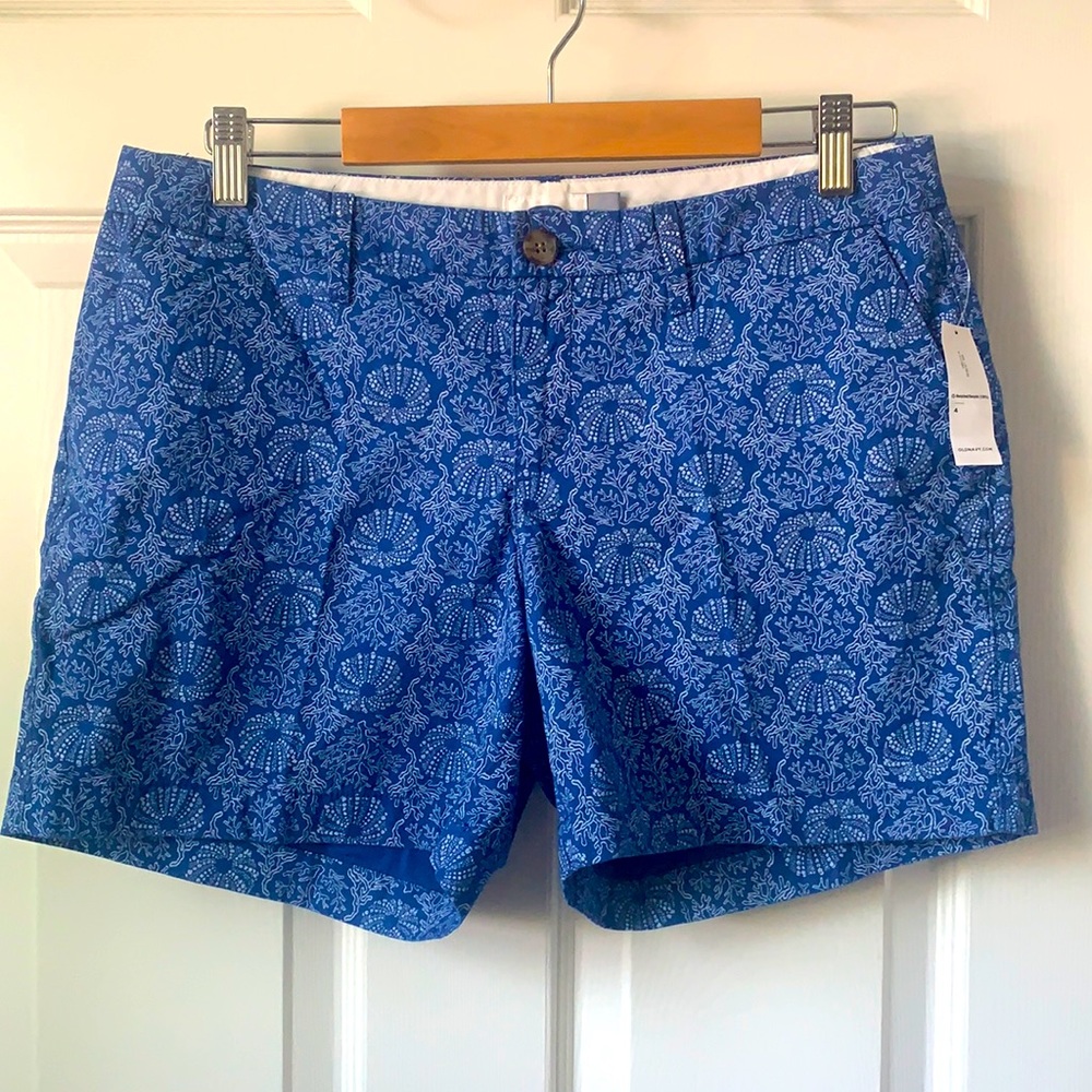 NWT Woman’s Old Navy Short. Size 4